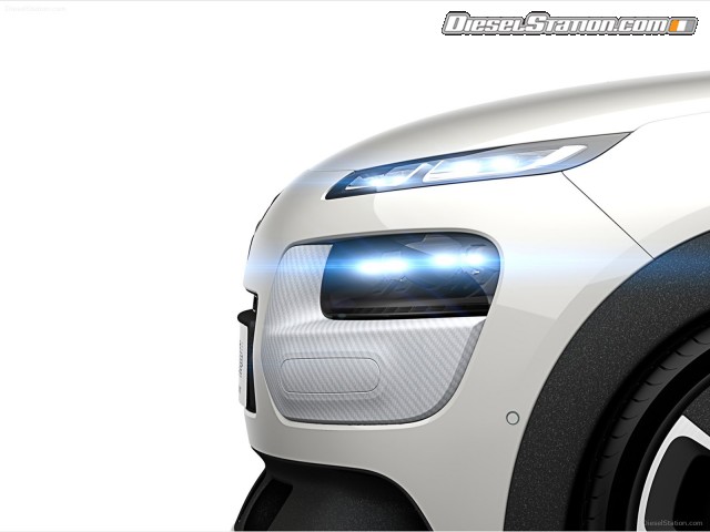 Citroen C4 Concept 2014 Picture #4 Citroen C4 Concept 2014 Picture #4