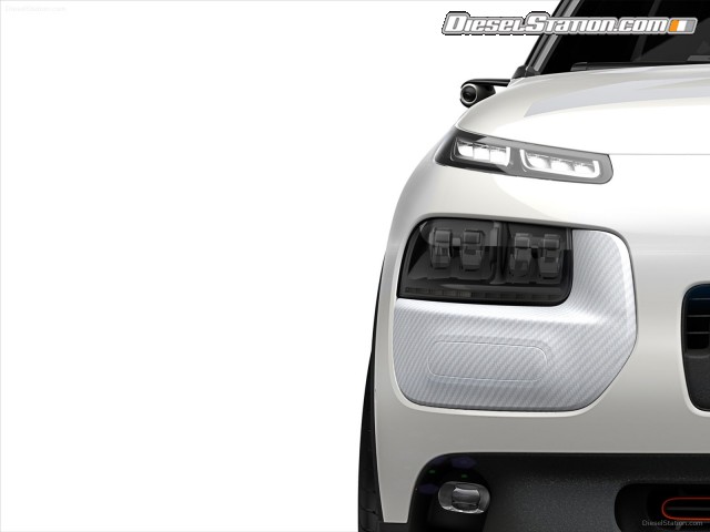 Citroen C4 Concept 2014 Picture #0 Citroen C4 Concept 2014 Picture #0