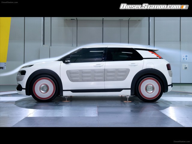 Citroen C4 Concept 2014 Picture #18 Citroen C4 Concept 2014 Picture #18
