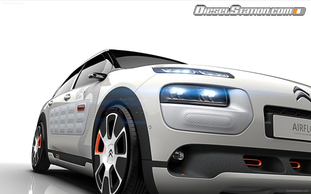 Citroen C4 Concept 2014 Widescreen Picture #28 Citroen C4 Concept 2014 Widescreen Picture #28