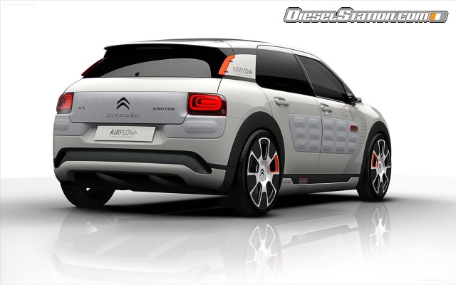 Citroen C4 Concept 2014 Widescreen Picture #7 Citroen C4 Concept 2014 Widescreen Picture #7