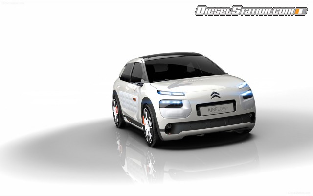 Citroen C4 Concept 2014 Widescreen Picture #35 Citroen C4 Concept 2014 Widescreen Picture #35