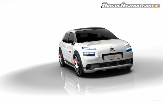 Citroen C4 Concept 2014 Widescreen Picture #21 Citroen C4 Concept 2014 Widescreen Picture #21