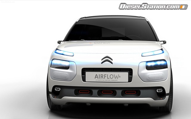 Citroen C4 Concept 2014 Widescreen Picture #22 Citroen C4 Concept 2014 Widescreen Picture #22