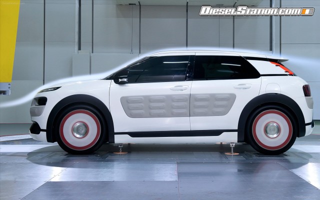 Citroen C4 Concept 2014 Widescreen Picture #2 Citroen C4 Concept 2014 Widescreen Picture #2