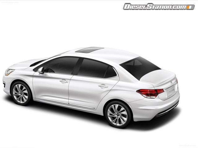 Citroen C4 L 2013 Picture #1 Citroen C4 L 2013 Picture #1