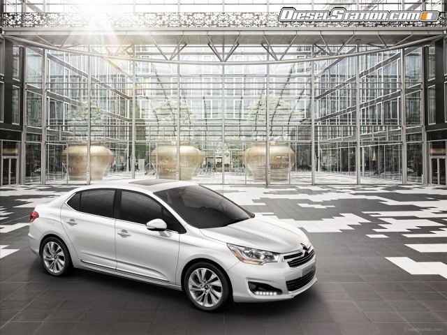 Citroen C4 L 2013 Picture #7 Citroen C4 L 2013 Picture #7