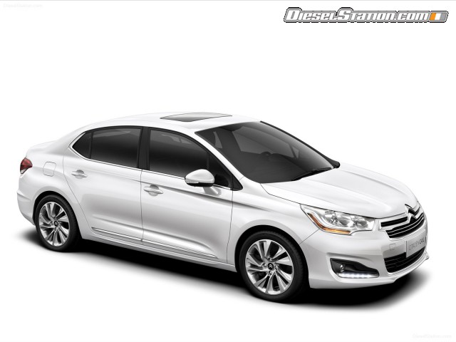 Citroen C4 L 2013 Picture #6 Citroen C4 L 2013 Picture #6