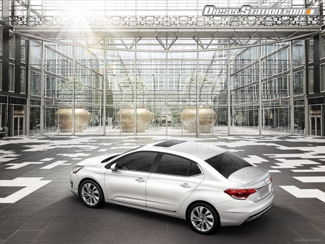 Citroen C4 L 2013 Picture #8 Citroen C4 L 2013 Picture #8