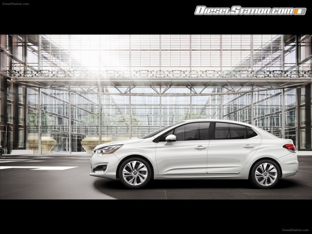 Citroen C4 L 2013 Picture #9 Citroen C4 L 2013 Picture #9