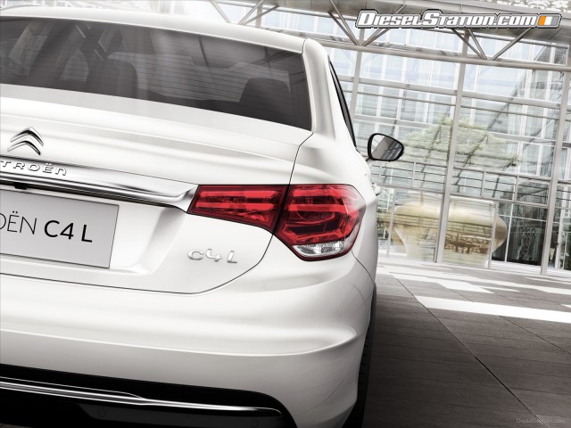 Citroen C4 L 2013 Picture #3 Citroen C4 L 2013 Picture #3