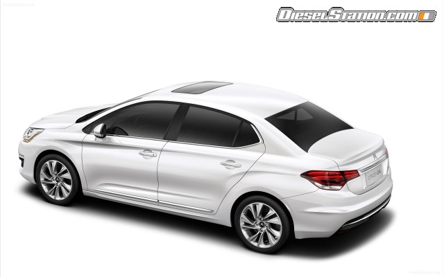 Citroen C4 L 2013 Widescreen Picture #5 Citroen C4 L 2013 Widescreen Picture #5