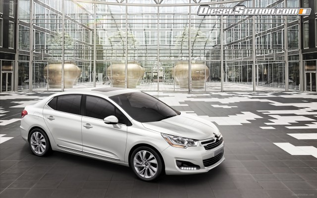 Citroen C4 L 2013 Widescreen Picture #16 Citroen C4 L 2013 Widescreen Picture #16