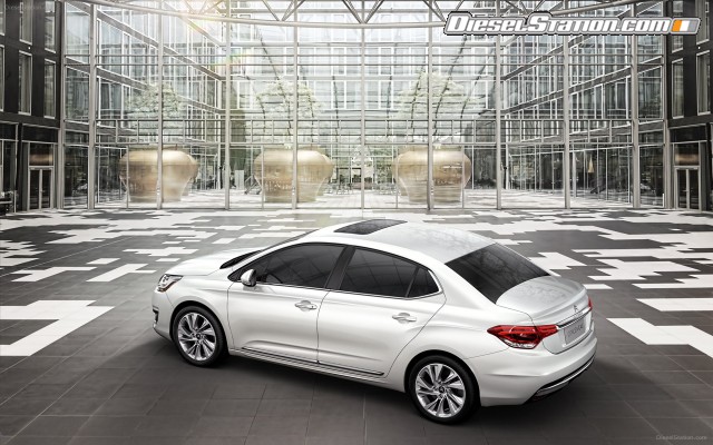 Citroen C4 L 2013 Widescreen Picture #11 Citroen C4 L 2013 Widescreen Picture #11