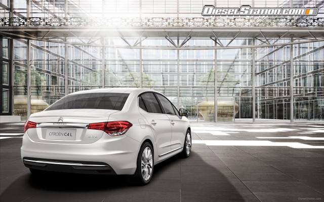 Citroen C4 L 2013 Widescreen Picture #13 Citroen C4 L 2013 Widescreen Picture #13