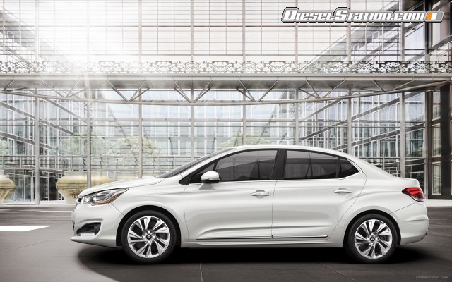 Citroen C4 L 2013 Widescreen Picture #17 Citroen C4 L 2013 Widescreen Picture #17