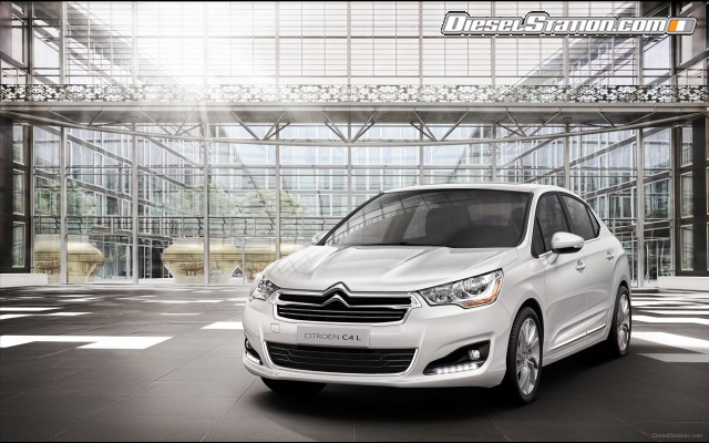 Citroen C4 L 2013 Widescreen Picture #12 Citroen C4 L 2013 Widescreen Picture #12