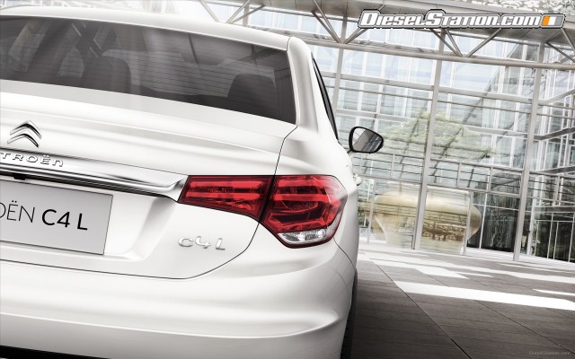 Citroen C4 L 2013 Widescreen Picture #15 Citroen C4 L 2013 Widescreen Picture #15