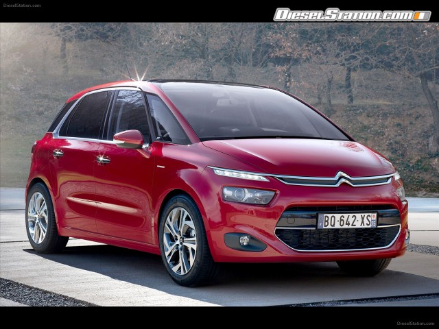 Citroen C4 Picasso 2014 Picture #13 Citroen C4 Picasso 2014 Picture #13