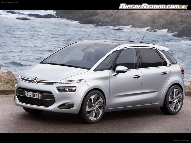 Citroen C4 Picasso 2014 Picture #7 Citroen C4 Picasso 2014 Picture #7