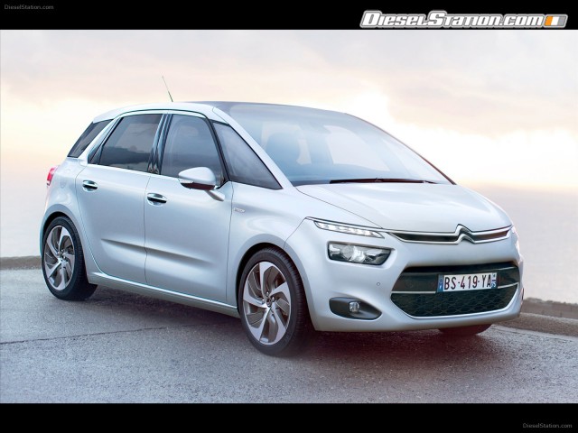 Citroen C4 Picasso 2014 Picture #4 Citroen C4 Picasso 2014 Picture #4