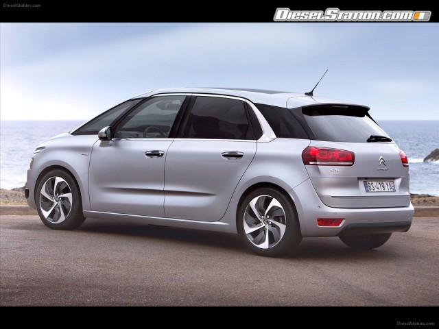 Citroen C4 Picasso 2014 Picture #15 Citroen C4 Picasso 2014 Picture #15