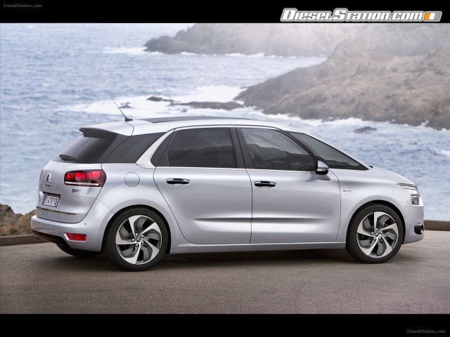 Citroen C4 Picasso 2014 Picture #16 Citroen C4 Picasso 2014 Picture #16