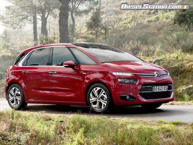 Citroen C4 Picasso 2014 Picture #0 Citroen C4 Picasso 2014 Picture #0