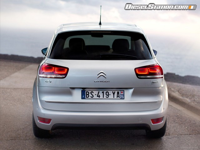 Citroen C4 Picasso 2014 Picture #8 Citroen C4 Picasso 2014 Picture #8