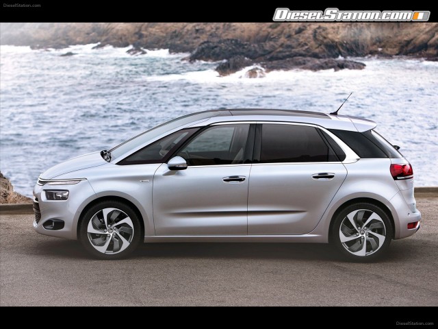 Citroen C4 Picasso 2014 Picture #14 Citroen C4 Picasso 2014 Picture #14
