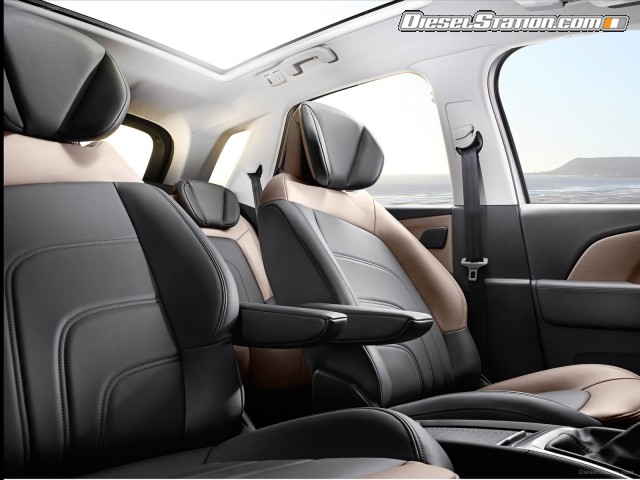 Citroen C4 Picasso 2014 Picture #11 Citroen C4 Picasso 2014 Picture #11