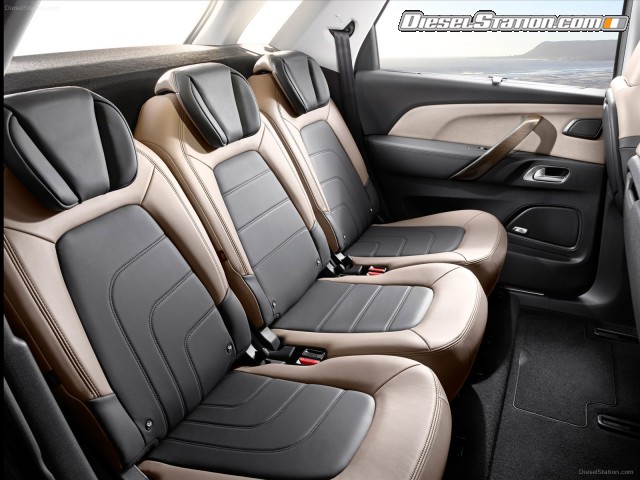 Citroen C4 Picasso 2014 Picture #9 Citroen C4 Picasso 2014 Picture #9