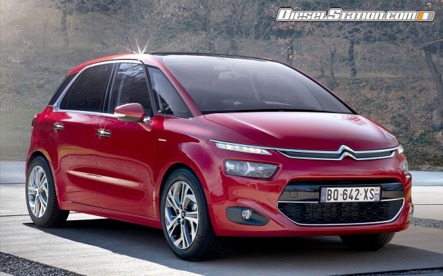 Citroen C4 Picasso 2014 Widescreen Picture #23 Citroen C4 Picasso 2014 Widescreen Picture #23