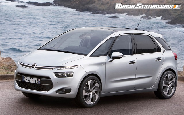 Citroen C4 Picasso 2014 Widescreen Picture #24 Citroen C4 Picasso 2014 Widescreen Picture #24