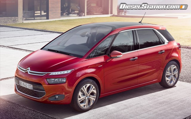 Citroen C4 Picasso 2014 Widescreen Picture #28 Citroen C4 Picasso 2014 Widescreen Picture #28