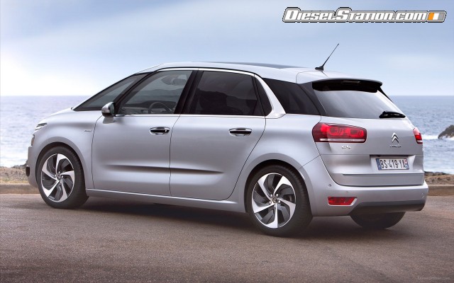 Citroen C4 Picasso 2014 Widescreen Picture #22 Citroen C4 Picasso 2014 Widescreen Picture #22