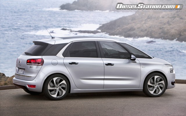 Citroen C4 Picasso 2014 Widescreen Picture #33 Citroen C4 Picasso 2014 Widescreen Picture #33