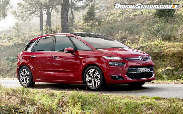 Citroen C4 Picasso 2014 Widescreen Picture #25 Citroen C4 Picasso 2014 Widescreen Picture #25