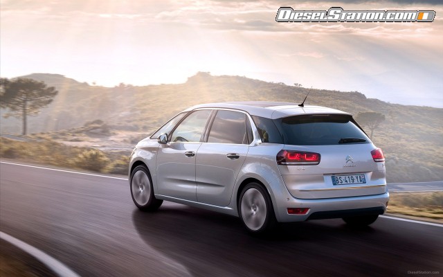 Citroen C4 Picasso 2014 Widescreen Picture #17 Citroen C4 Picasso 2014 Widescreen Picture #17