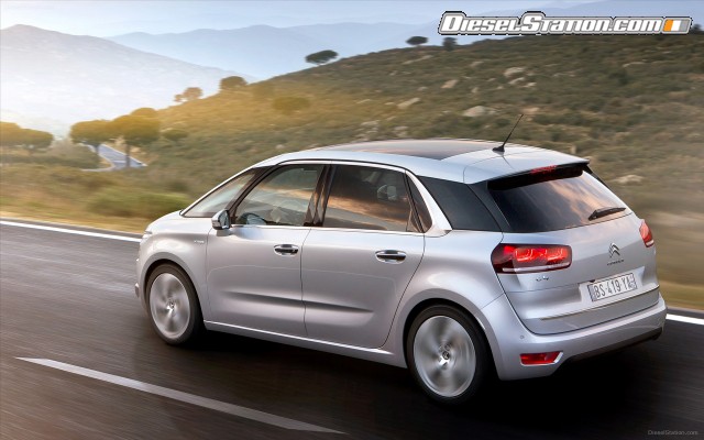 Citroen C4 Picasso 2014 Widescreen Picture #27 Citroen C4 Picasso 2014 Widescreen Picture #27