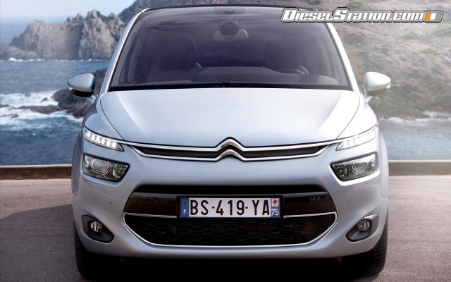 Citroen C4 Picasso 2014 Widescreen Picture #18 Citroen C4 Picasso 2014 Widescreen Picture #18
