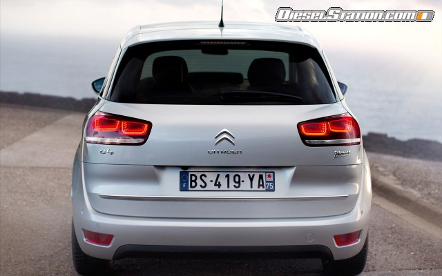 Citroen C4 Picasso 2014 Widescreen Picture #21 Citroen C4 Picasso 2014 Widescreen Picture #21