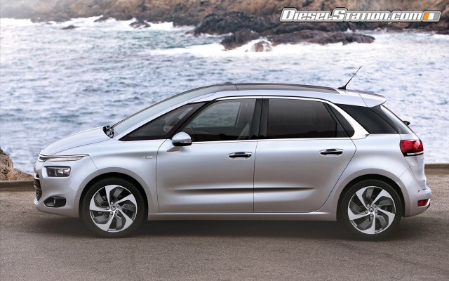 Citroen C4 Picasso 2014 Widescreen Picture #26 Citroen C4 Picasso 2014 Widescreen Picture #26