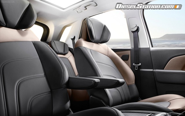 Citroen C4 Picasso 2014 Widescreen Picture #29 Citroen C4 Picasso 2014 Widescreen Picture #29