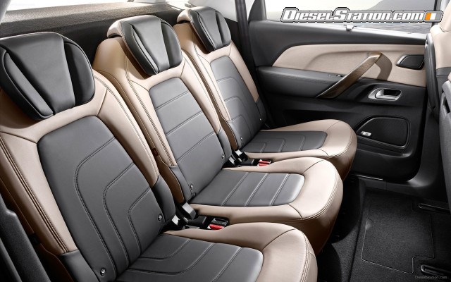 Citroen C4 Picasso 2014 Widescreen Picture #30 Citroen C4 Picasso 2014 Widescreen Picture #30