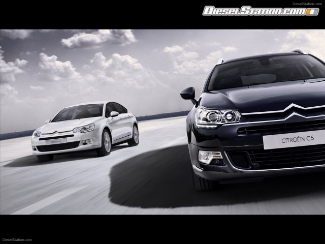 Citroen C5 2011 Picture #13 Citroen C5 2011 Picture #13