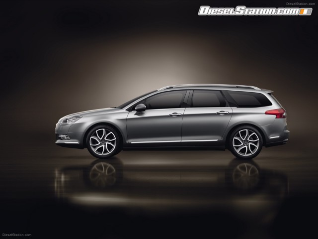 Citroen C5 2011 Picture #3 Citroen C5 2011 Picture #3