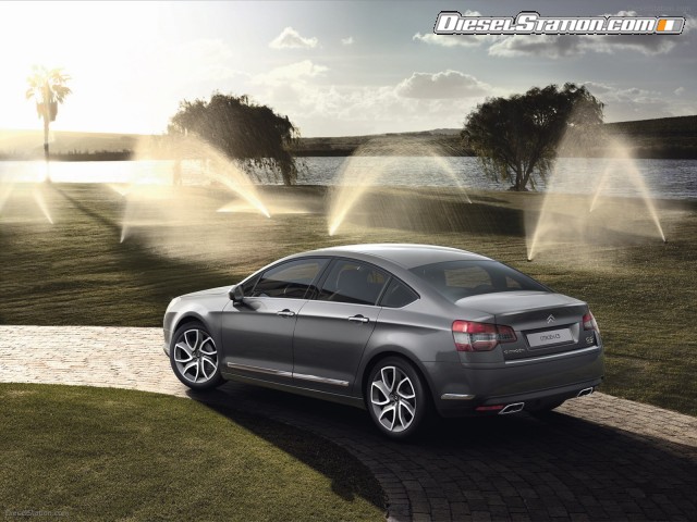 Citroen C5 2011 Picture #10 Citroen C5 2011 Picture #10