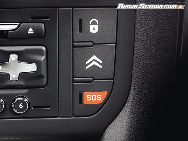 Citroen C5 2011 Picture #17 Citroen C5 2011 Picture #17