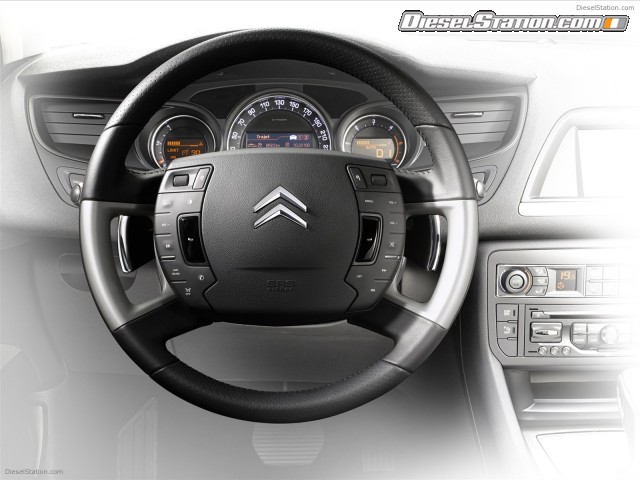 Citroen C5 2011 Picture #9 Citroen C5 2011 Picture #9